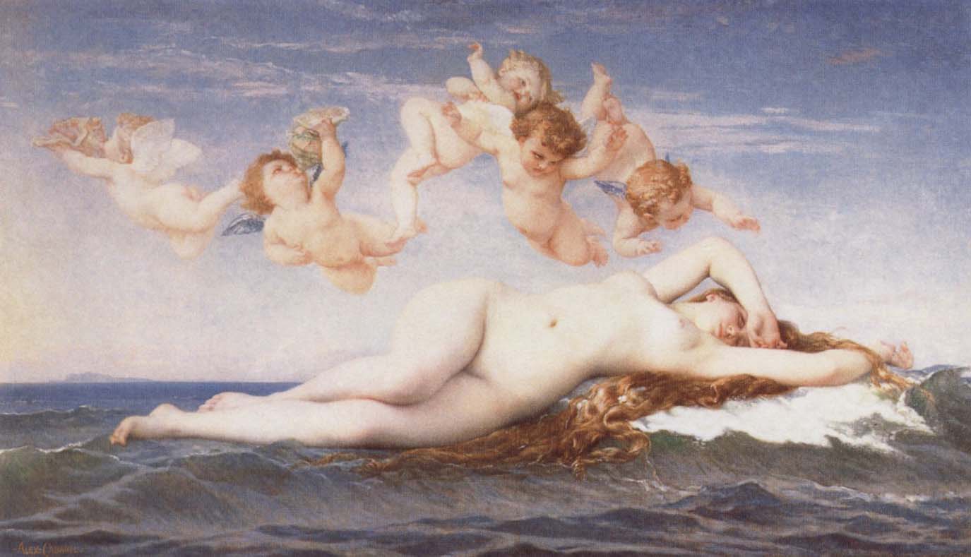 The Birth of Venus